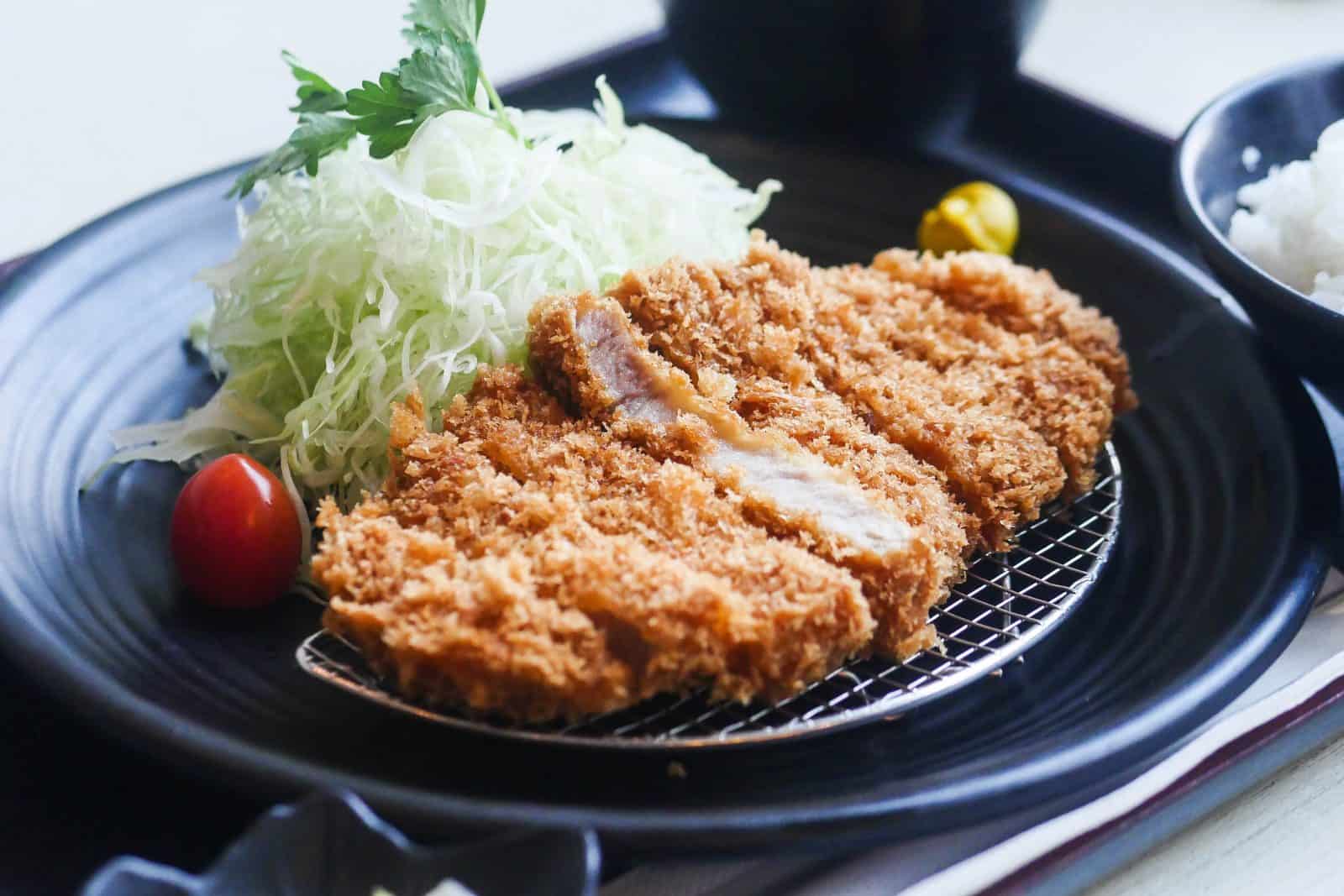 The Crispy Secret to Tonkatsu Ramen: Perfect Pork Cutlets